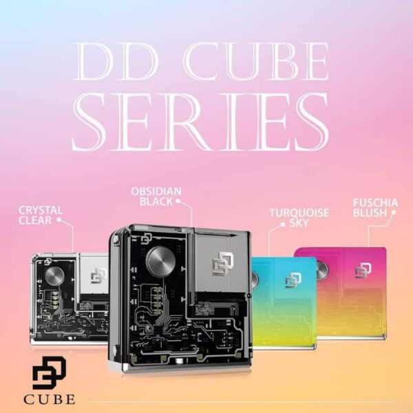 DDCUBE READY STOCK IN SG