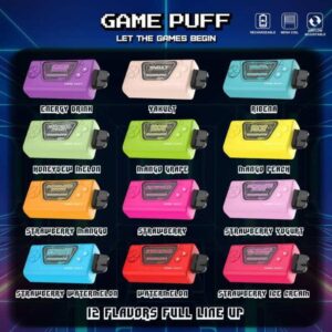 GAMEPUFF10000Puffs