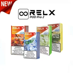 relx infinity pro pod