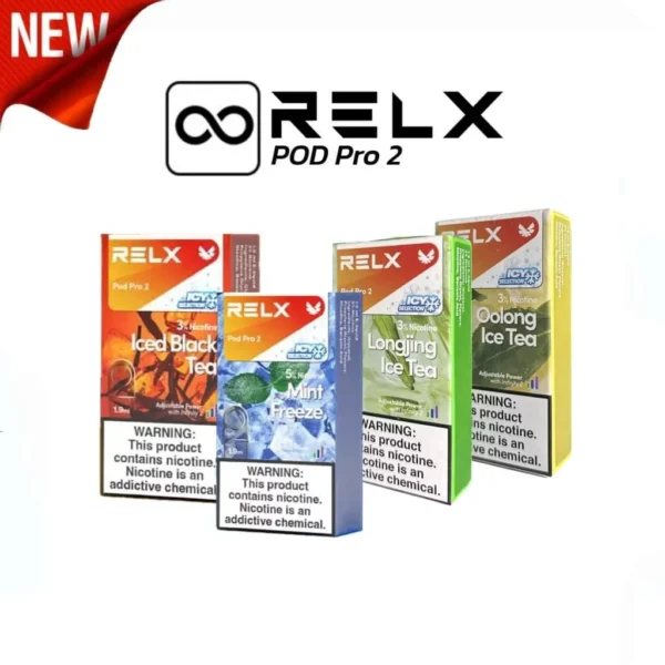 relx infinity pro pod