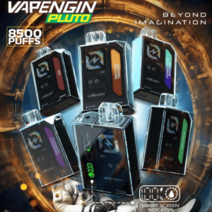 VAPENGIN PLUTO 8500 PUFF