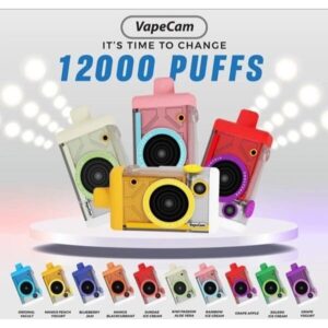 vapecam 12000