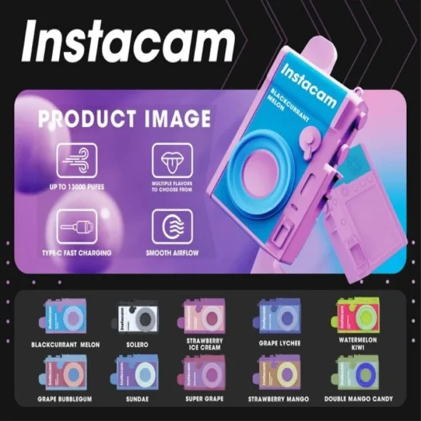 INSTACAM13000