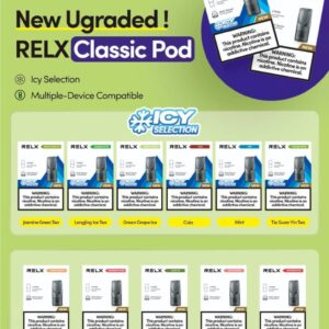 RELX POD