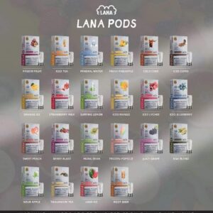 LANA POD