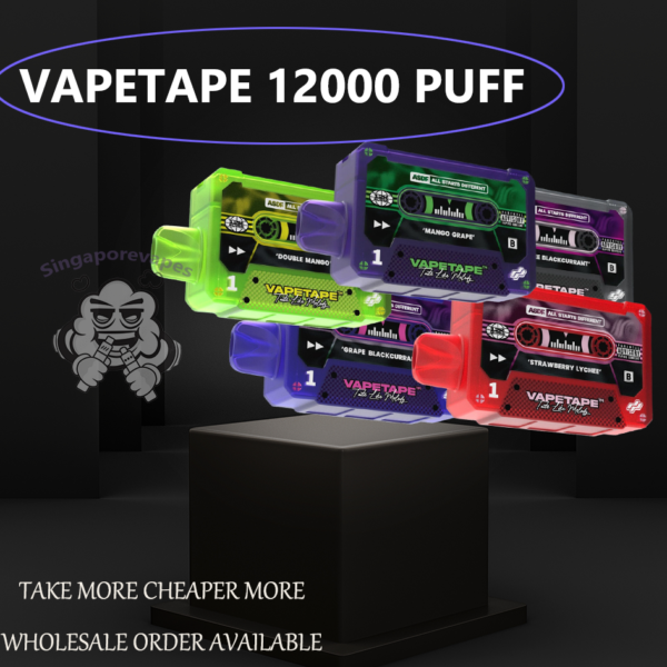 vapetape 12000