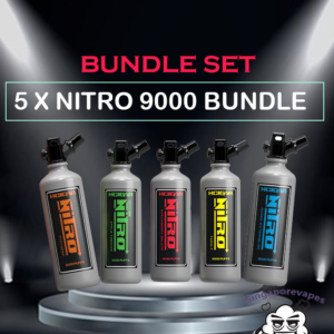 NITRO 9K 5XBUNDLE