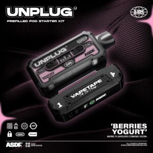 VAPETAPE UNPLUG