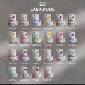 LANA POD BUNDLE